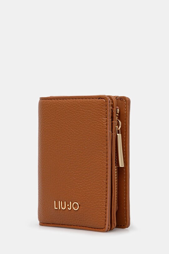 Liu Jo portafoglio AA5190.E0058 marrone SS25