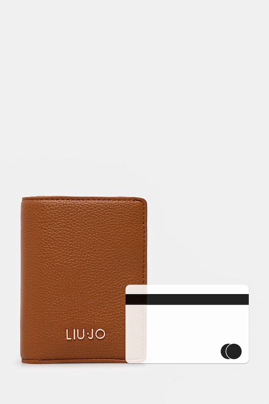 Liu Jo portafoglio AA5190.E0058 marrone
