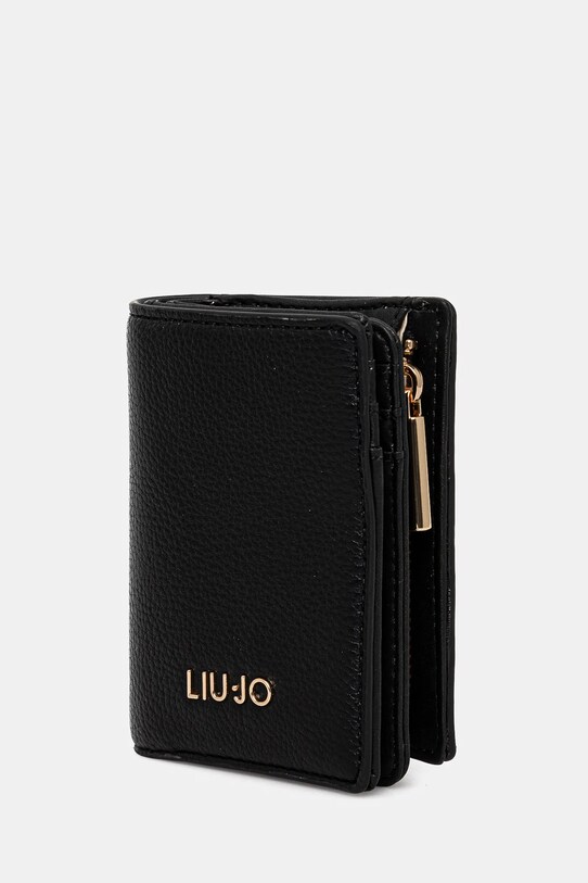 Liu Jo portofel AA5190.E0058 negru SS25