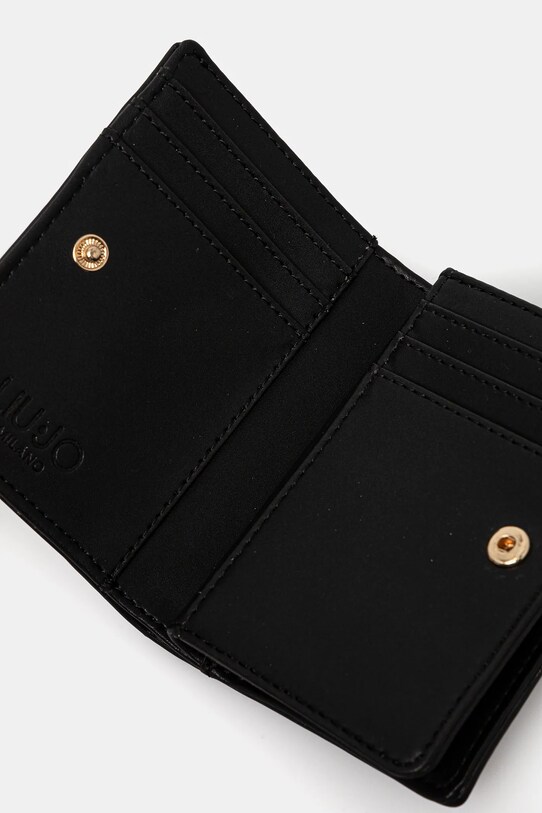 Liu Jo portofel negru AA5190.E0058