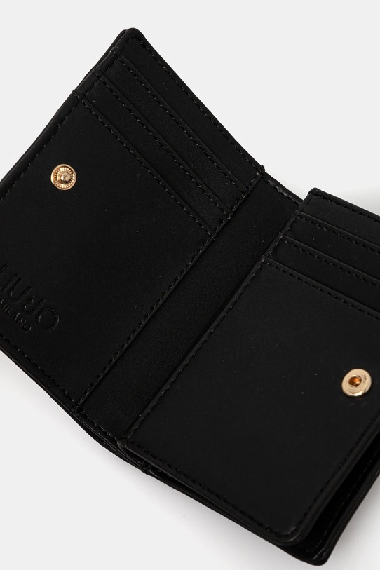 Peněženka Liu Jo černá AA5190.E0058