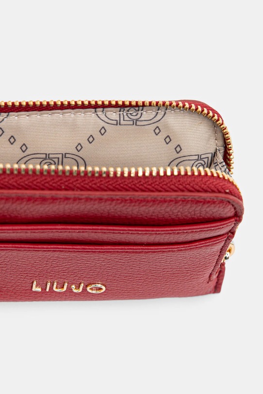 Akcesoria Liu Jo portfel AA5191.E0058 czerwony