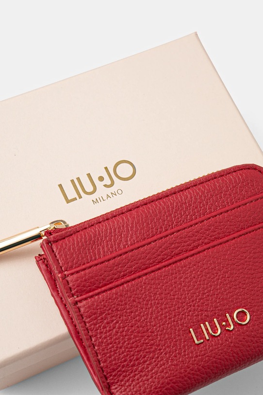 Liu Jo portfel czerwony AA5191.E0058