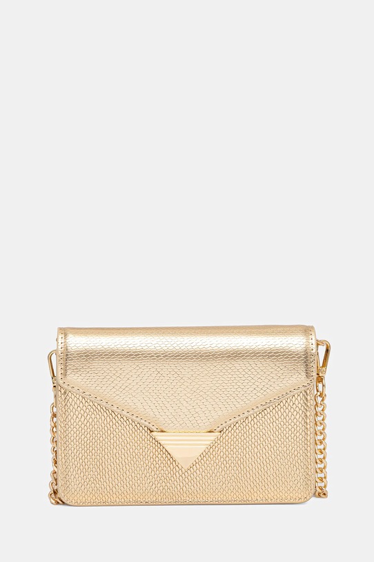 Aldo kopertówka WILLAM nie mieści A4 złoty WILLAM.710