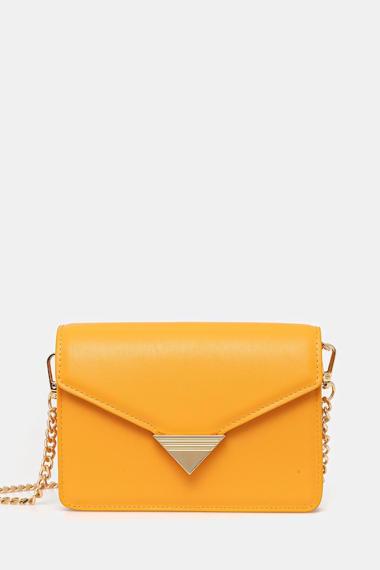 Клатч Aldo WILLAM синтетичний помаранчевий WILLAM.800