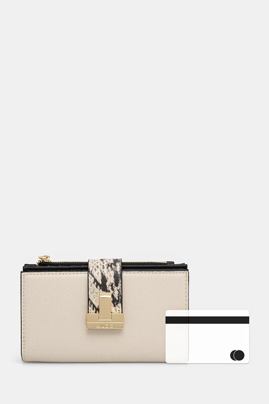 Peňaženka Aldo ORMESIDE ORMESIDE.966 béžová