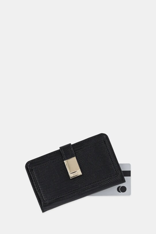 Кошелек Aldo SANDGATE SANDGATE.001 чёрный SS25