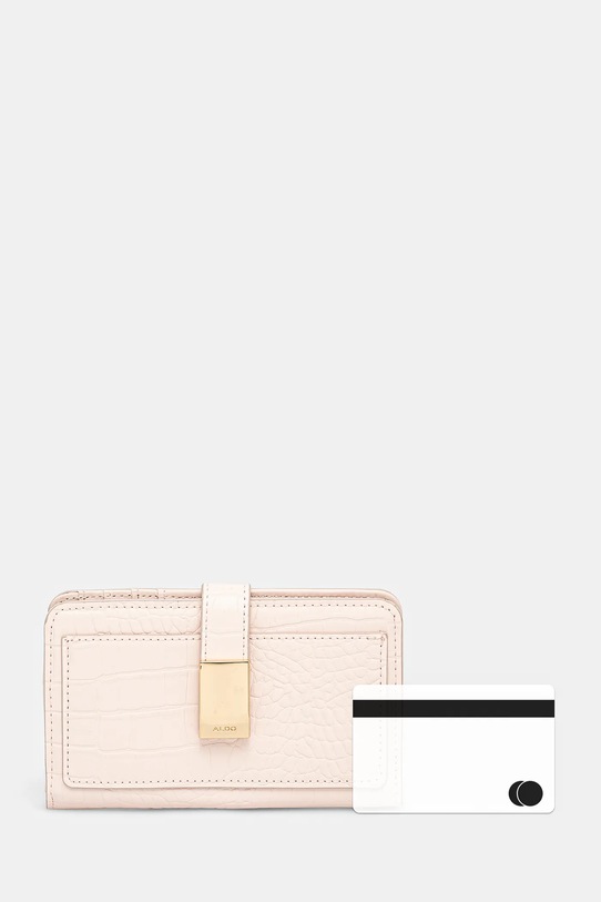 Novčanik Aldo SANDGATE roza SANDGATE.680