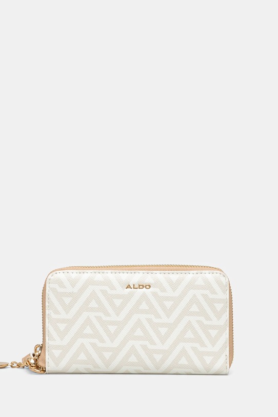 Aldo portfel MELISANDE syntetyczny beżowy MELISANDE.168