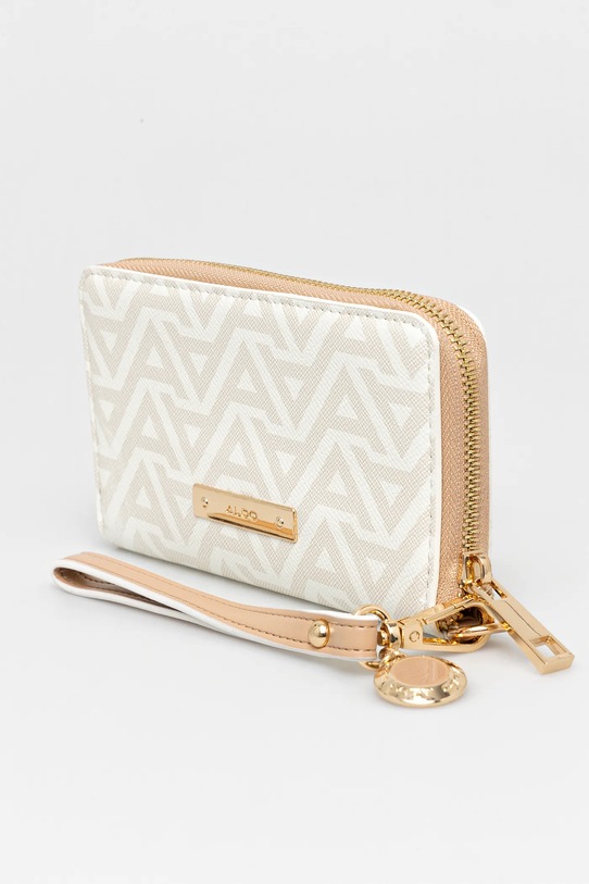 Aldo portfel MELISANDE MELISANDE.168 beżowy SS25