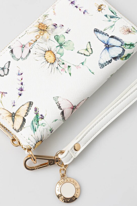Accesorii Aldo portofel MELISANDE MELISANDE.932 alb