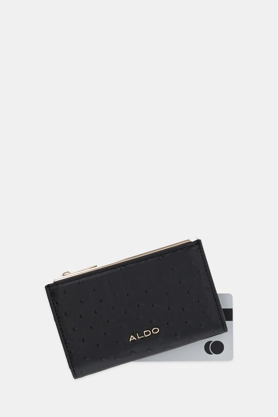 Aldo portofel MERECLYA MERECLYA.007 negru SS25