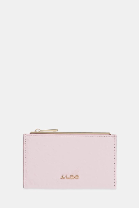 Гаманець Aldo MERECLYA синтетичний рожевий MERECLYA.647