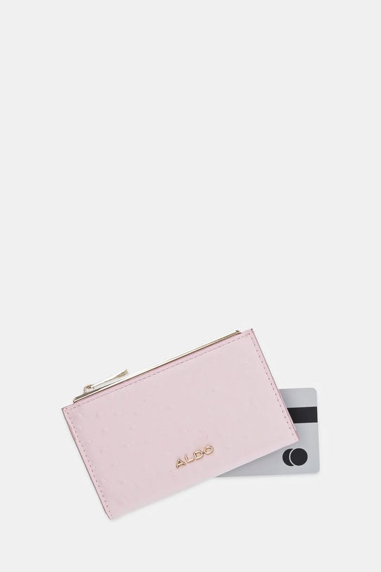 Гаманець Aldo MERECLYA MERECLYA.647 рожевий SS25