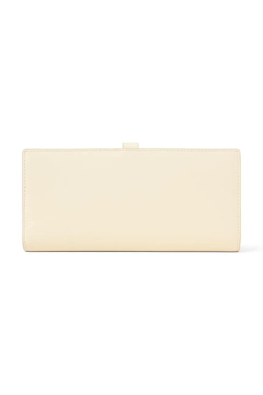 Kožni novčanik Polo Ralph Lauren 427967717 bež SS25