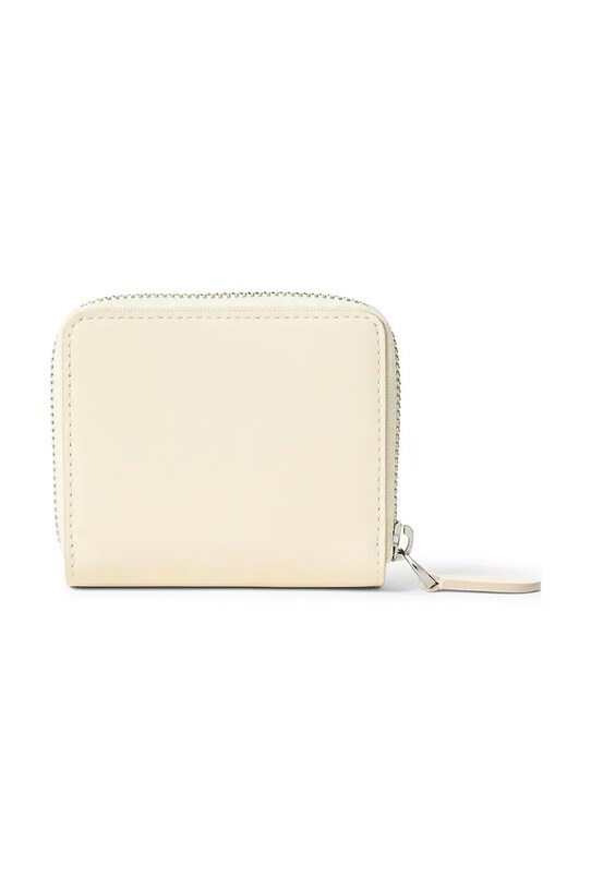 Polo Ralph Lauren portafoglio in pelle 427967720 beige SS25