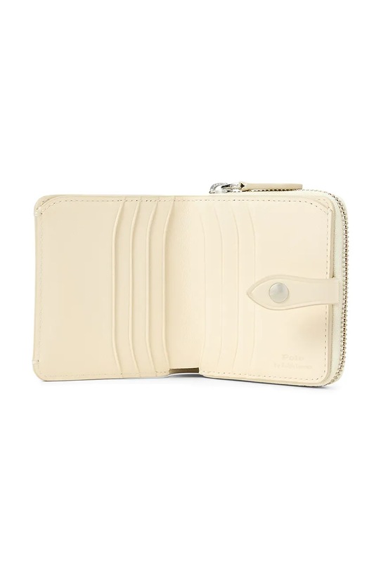 Accessori Polo Ralph Lauren portafoglio in pelle 427967720 beige
