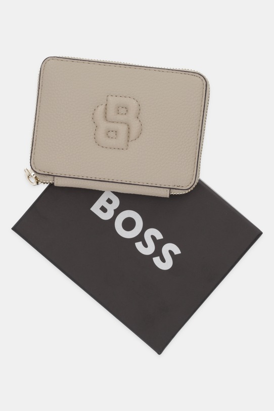 Πορτοφόλι BOSS 50542050 μπεζ