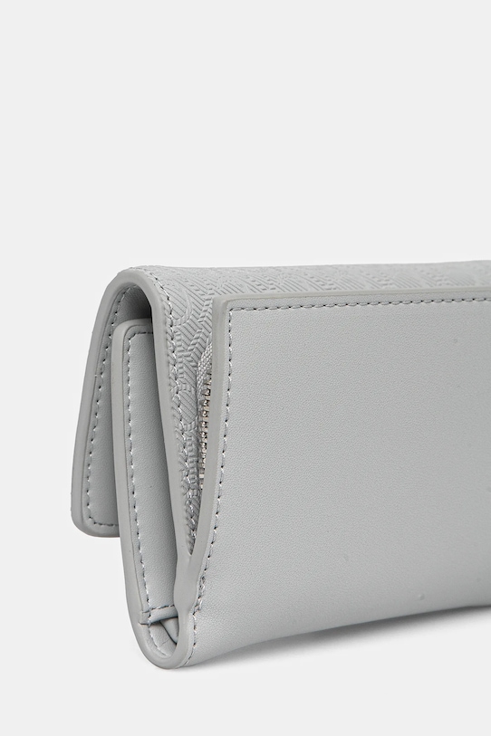 Кошелек Calvin Klein K60K612939 серый SS25