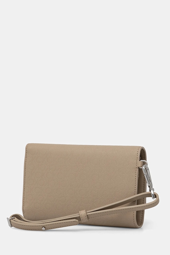 Peňaženka Calvin Klein K60K612940 béžová SS25