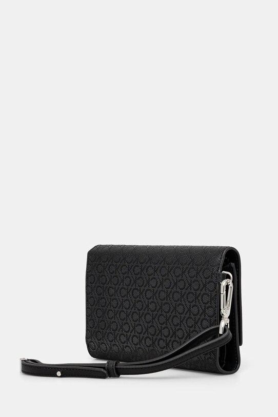 Accesorii Calvin Klein portofel K60K612940 negru