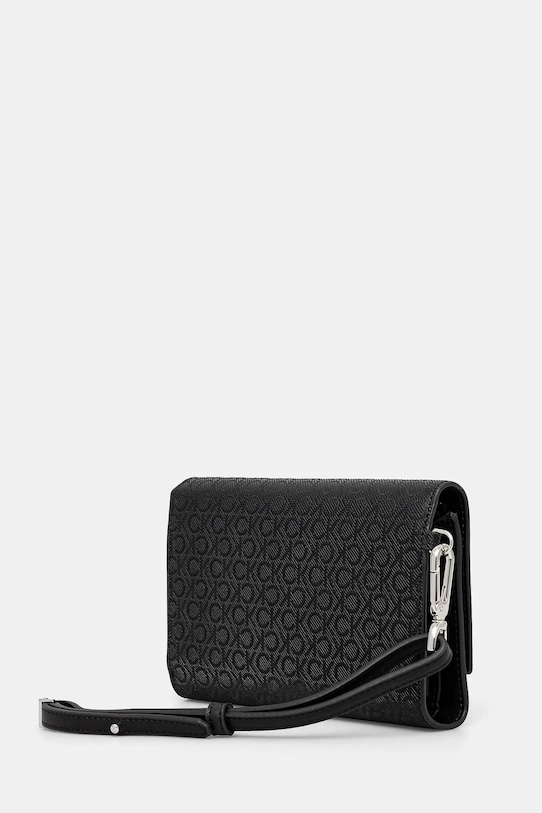 Dodaci Novčanik Calvin Klein K60K612940 crna