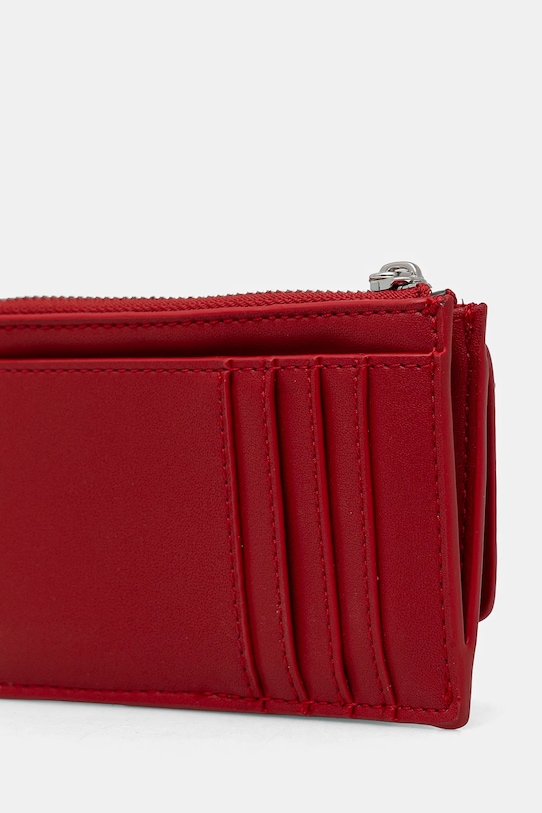 Peněženka Calvin Klein K60K612941 červená SS25