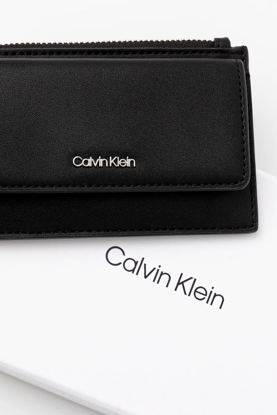 Гаманець Calvin Klein чорний K60K612941