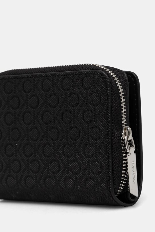 Кошелек Calvin Klein K60K612942 чёрный SS25