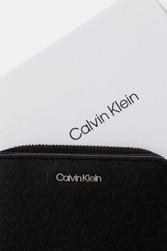 Кошелек Calvin Klein чёрный K60K612942