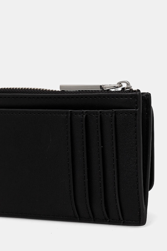 Peňaženka Calvin Klein K60K612949 čierna SS25
