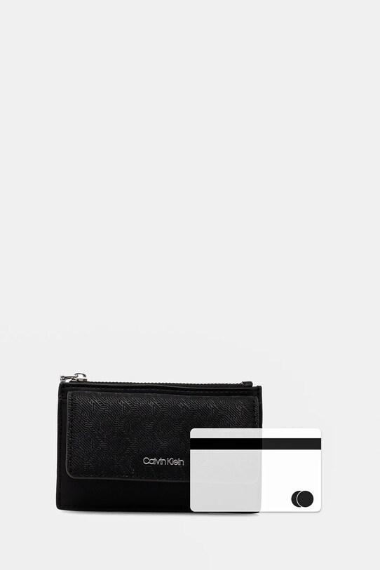 Calvin Klein portfel K60K612949 czarny