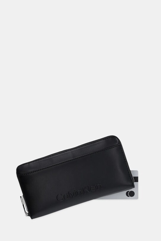 Calvin Klein portfel K60K612952 czarny SS25