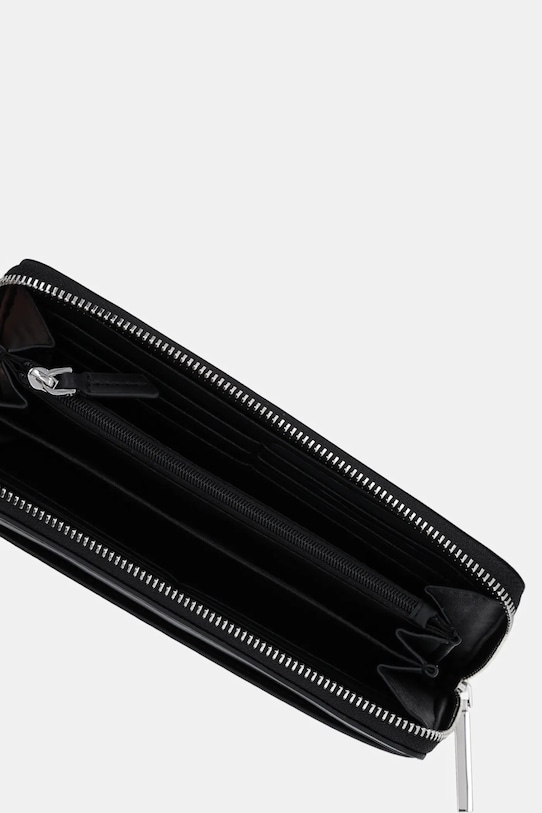 Peňaženka Calvin Klein čierna K60K612952