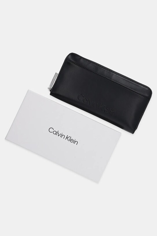 Calvin Klein portfel K60K612952 czarny