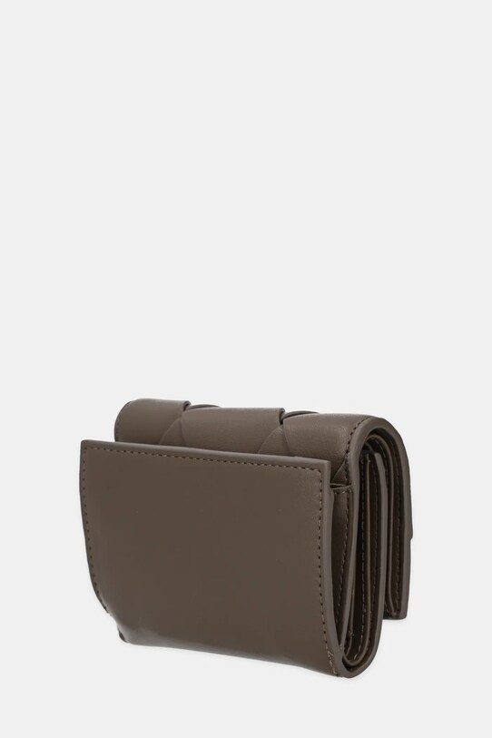 Akcesoria Calvin Klein portfel K60K612953 brązowy