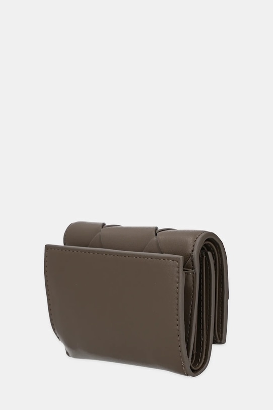 Doplnky Peňaženka Calvin Klein K60K612953 hnedá