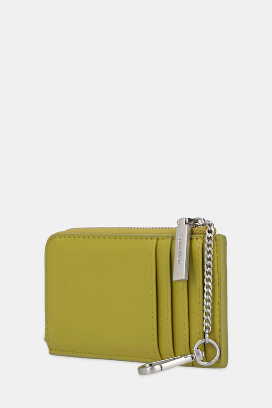 Calvin Klein portofel K60K612954 verde SS25