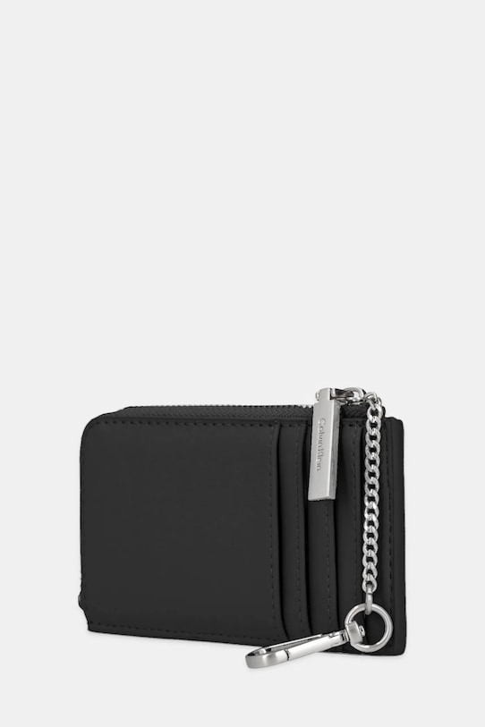 Calvin Klein portofel K60K612954 negru SS25