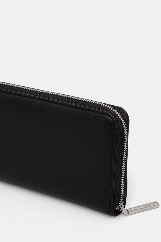 Calvin Klein portofel K60K612955 negru SS25