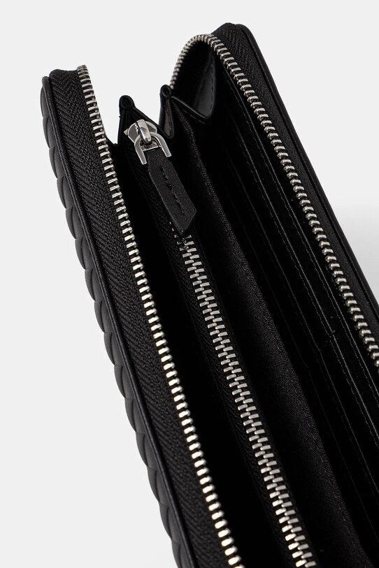 Accesorii Calvin Klein portofel K60K612955 negru