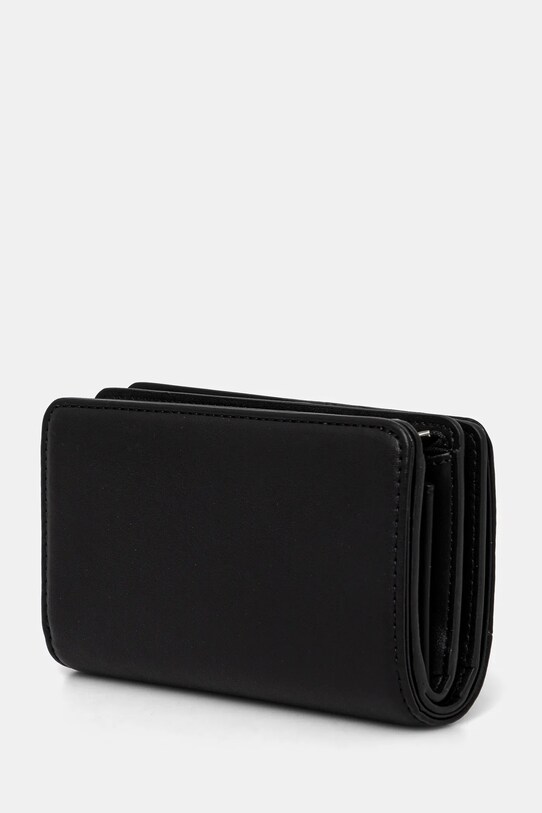 Calvin Klein portofel K60K612956 negru SS25