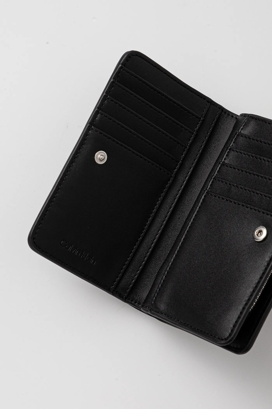 Гаманець Calvin Klein K60K612957 чорний SS25