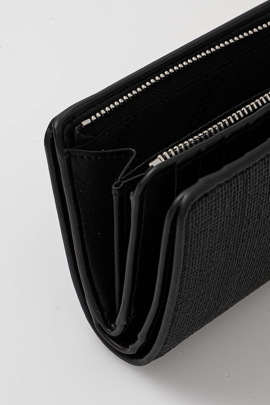 Гаманець Calvin Klein чорний K60K612957