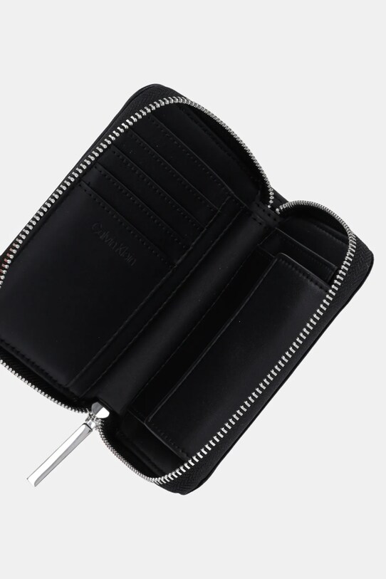 Αξεσουάρ Πορτοφόλι Calvin Klein K60K612958 μαύρο