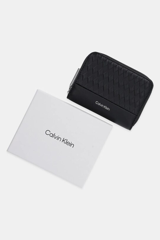 Πορτοφόλι Calvin Klein μαύρο K60K612958