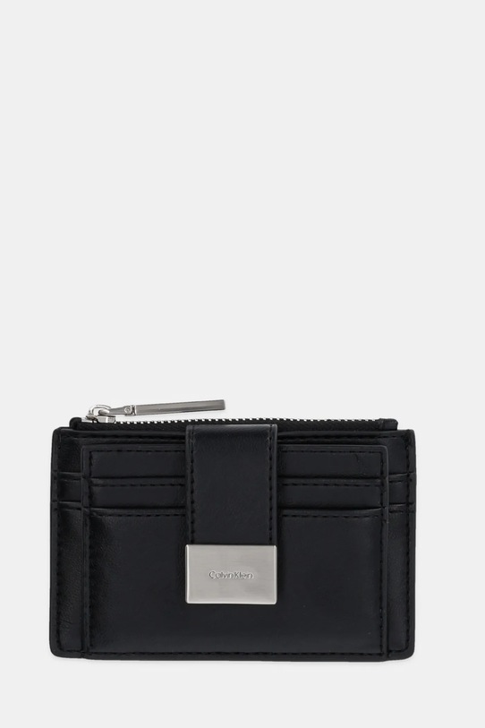 Гаманець Calvin Klein синтетичний чорний K60K612959