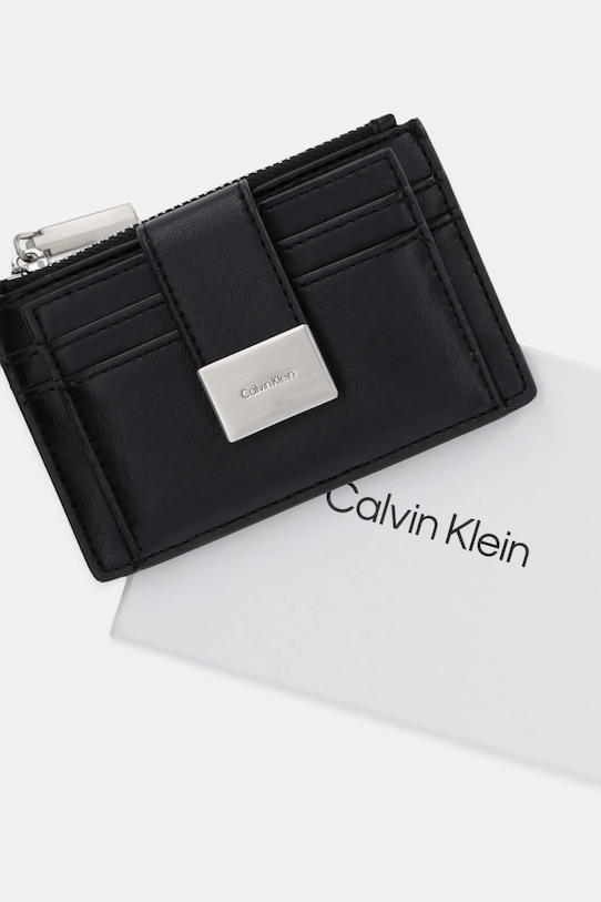 Аксесуари Гаманець Calvin Klein K60K612959 чорний