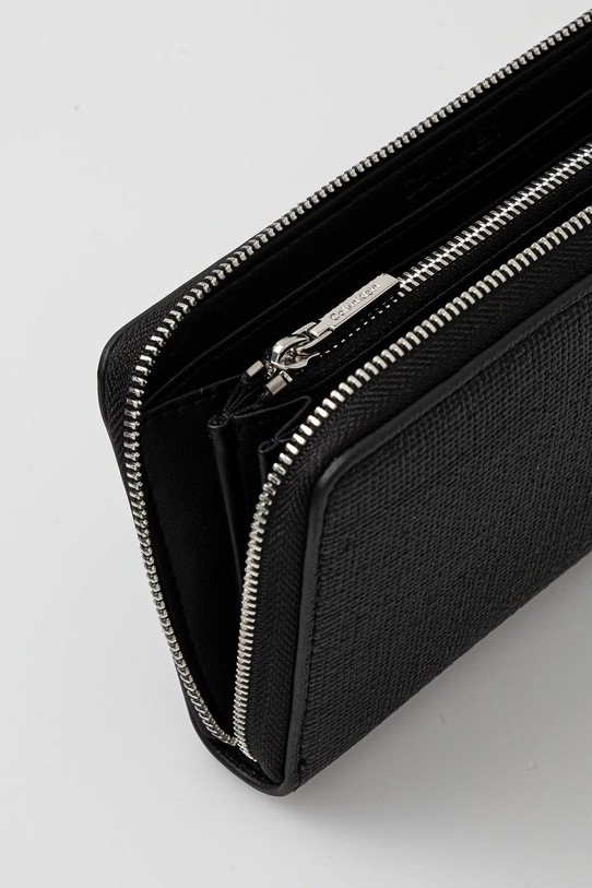 Calvin Klein portafoglio K60K612960 nero SS25