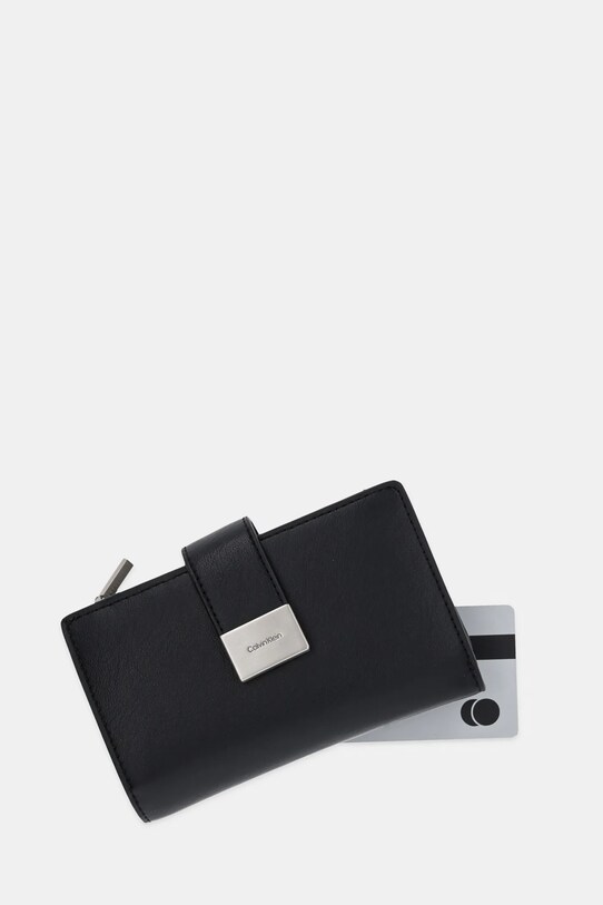 Calvin Klein portfel K60K612961 czarny SS25